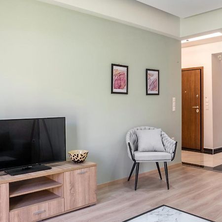 2 Bedroom Condo With Dream Balcony Афины Экстерьер фото