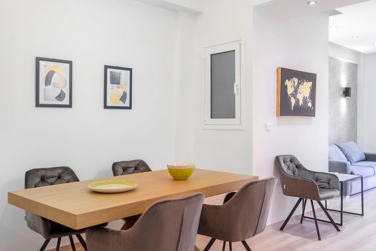 2 Bedroom Condo With Dream Balcony Афины Экстерьер фото