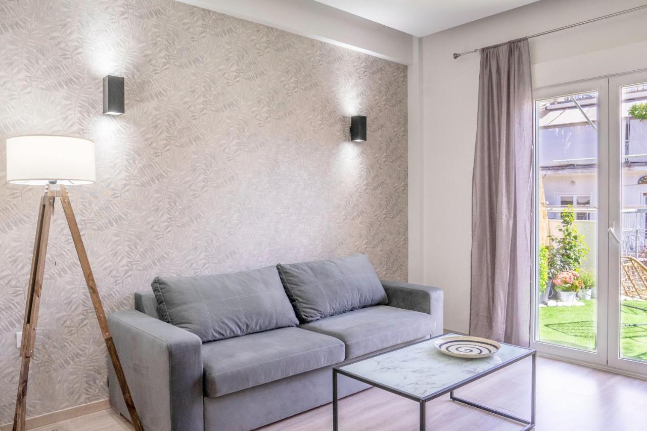 2 Bedroom Condo With Dream Balcony Афины Экстерьер фото