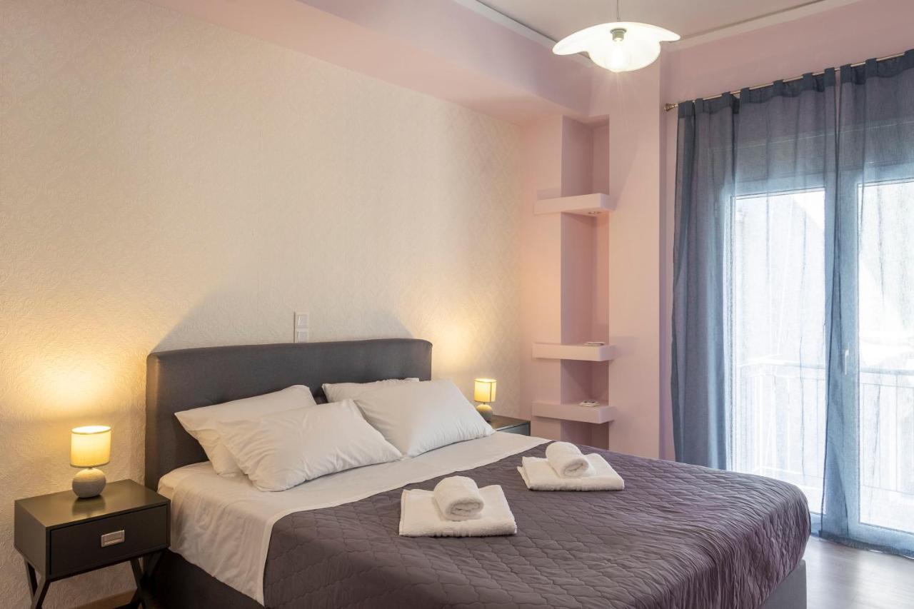 2 Bedroom Condo With Dream Balcony Афины Экстерьер фото